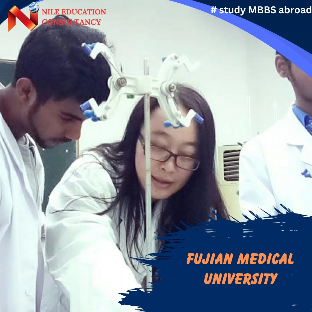 Study MBBS in China